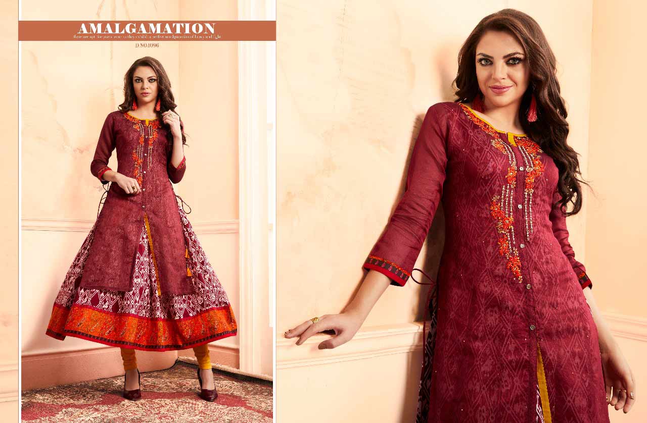 Rangoon Luxurious by Taapsee Pannu Kurti Set Rangoon Luxurious by Taapsee Pannu Kurti Set